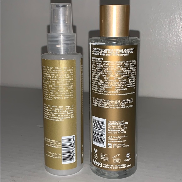 Skin & Co. Roma Refresh Mist and Face Toner - Picture 2 of 3
